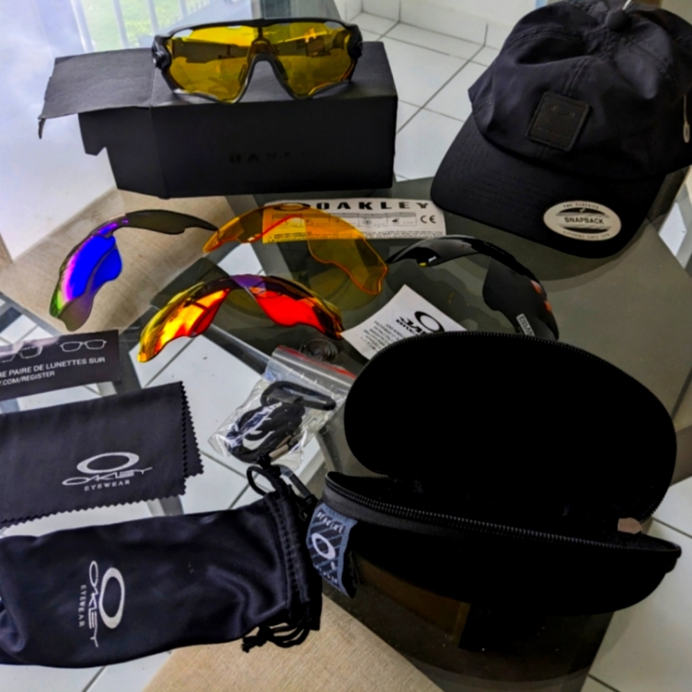 New Oakley Bundle